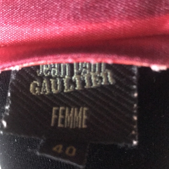 Rare JPG Graphic Shirt. S- M - Picture 10 of 16